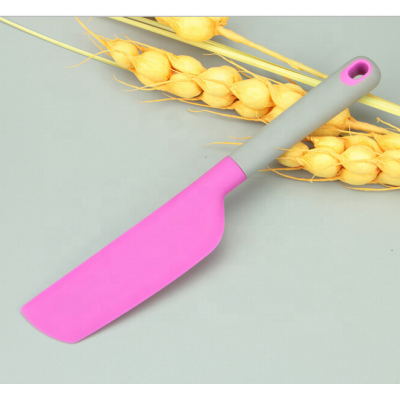 Silicone Nylon Flip & Fold Egg Omelet Pancake QUESADILLAS Crepe Turner Spatula