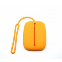 Hot Sale Promotional Silicone Key Bag