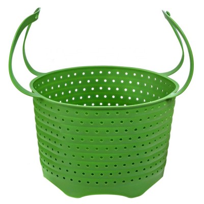 Silicone Steamer Basket / Space-Saving/Foldable